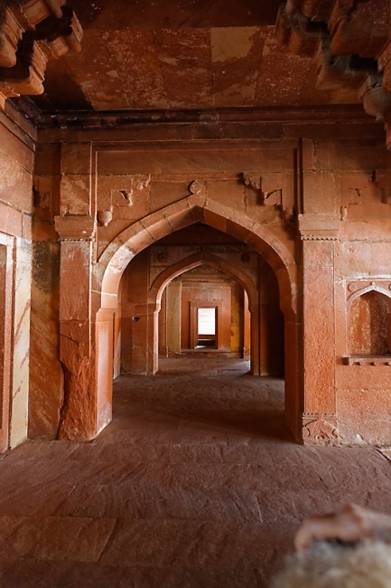 Fatehpur Sikri-056